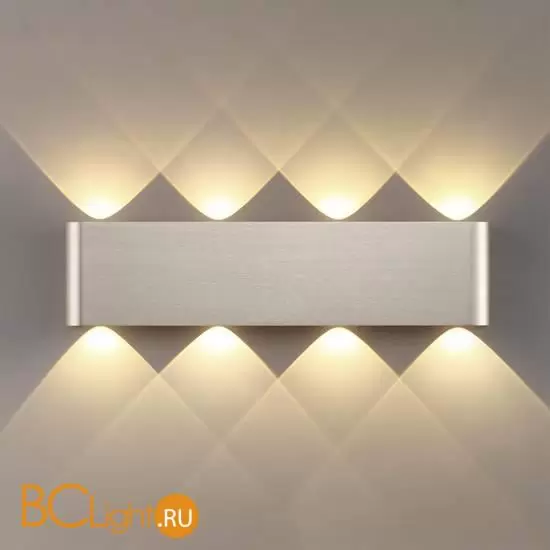 Настенный светильник Odeon Light MAGNUM 7106/8WL