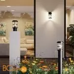 Уличный настенный светильник Odeon Light Magus 4964/1W - Фото 1