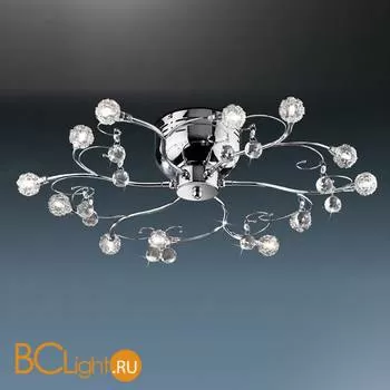 Потолочный светильник Odeon Light Malota 1848/12