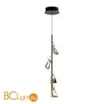 Подвесной светильник Odeon Light Malpa 5002/17L