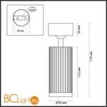 Спот Odeon Light MANCHESTER new 7013/1C - Фото 2