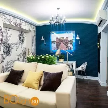 Настольная лампа Odeon Light Cruz 2413/1T - Фото 1