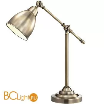 Настольная лампа Odeon Light Cruz 2412/1T