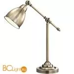 Настольная лампа Odeon Light Cruz 2412/1T