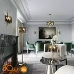 Подвесной светильник Odeon Light Margaret 4895/6 - Фото 0