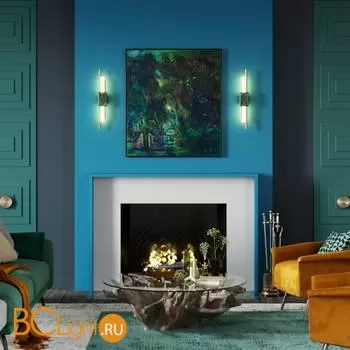 Настенный светильник Odeon Light Marmi 4360/10WL - Фото 0