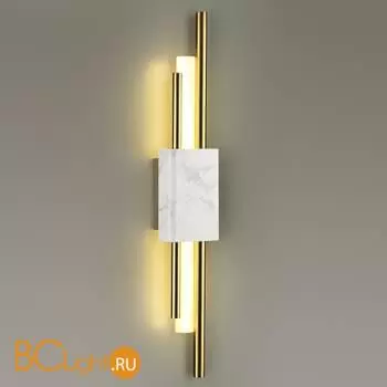 Настенный светильник Odeon Light Marmi 4359/10WL - Фото 1