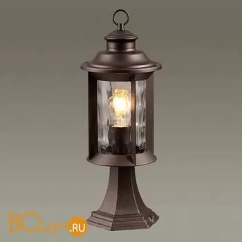 Садово-парковый фонарь Odeon Light Mavret 4961/1A - Фото 0