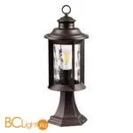 Садово-парковый фонарь Odeon Light Mavret 4961/1A