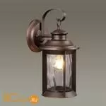 Уличный настенный светильник Odeon Light Mavret 4961/1W - Фото 0