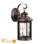 Уличный настенный светильник Odeon Light Mavret 4961/1W