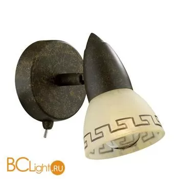 Cпот (точечный светильник) Odeon Light Medeo 2075/1W