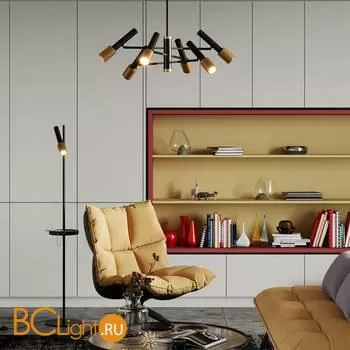 Люстра Odeon Light Mehari 4240/6C - Фото 1