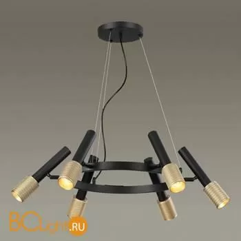 Люстра Odeon Light Mehari 4240/6 - Фото 0