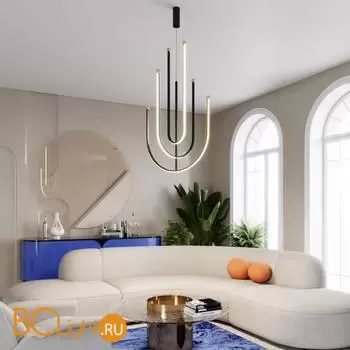 Подвесной светильник Odeon Light MEMFI 6633/70L - Фото 0