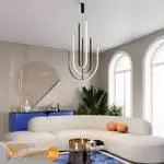 Подвесной светильник Odeon Light MEMFI 6633/70L - Фото 0