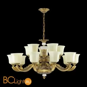 Люстра Odeon Light Merano 3997/15