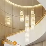 Настенный светильник Odeon Light Merkale 4938/3W - Фото 1