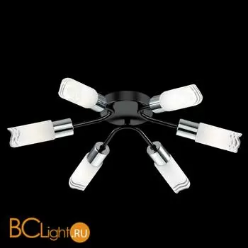 Потолочная люстра Odeon Light Metiko 2790/6C
