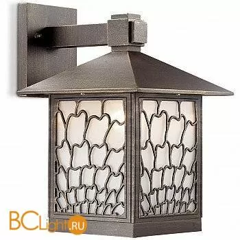 Настенный уличный светильник Odeon Light Meto 2648/1W