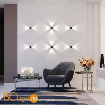 Настенный светильник Odeon Light Miko 4222/4WL - Фото 1