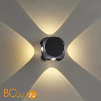 Настенный светильник Odeon Light Miko 4222/8WL - Фото 0