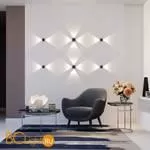 Настенный светильник Odeon Light Miko 4222/8WL - Фото 1