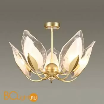 Люстра Odeon Light Mokarta 4924/5 - Фото 0