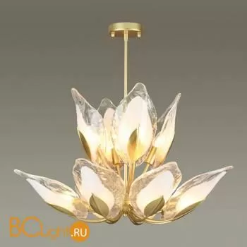 Люстра Odeon Light Mokarta 4924/12 - Фото 0