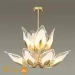 Люстра Odeon Light Mokarta 4924/12 - Фото 0