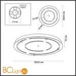 Крепление Odeon Light Molto 4344/60 - Фото 0