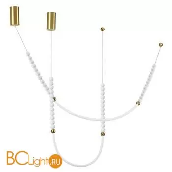 Подвесной светильник Odeon Light MONELLA 6639/24CL