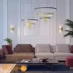 Настенный светильник Odeon Light Monica 3901/5W - Фото 1