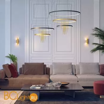 Подвесной светильник Odeon Light Monica 3901/63L - Фото 1