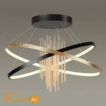 Подвесной светильник Odeon Light Monica 3901/70CL - Фото 0