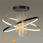 Подвесной светильник Odeon Light Monica 3901/70CL - Фото 0