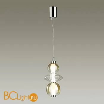 Подвесной светильник Odeon Light Monra 4866/8L - Фото 0