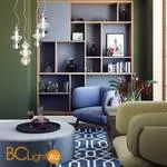 Подвесной светильник Odeon Light Monra 4866/8L - Фото 1