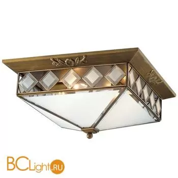 Потолочный светильник Odeon Light Morne 2544/4