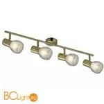 Cпот (точечный светильник) Odeon Light Moss 2176/4W