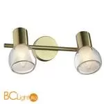 Cпот (точечный светильник) Odeon Light Moss 2176/2W