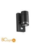 Уличный настенный светильник Odeon Light Motto 6605/1W