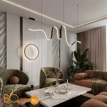 Подвесной светильник Odeon Light NASTRO 7025/52L - Фото 0