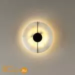 Настенный светильник Odeon Light Naxos 4311/12WL - Фото 0