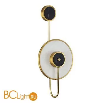 Бра Odeon Light Naxos 4312/5WL