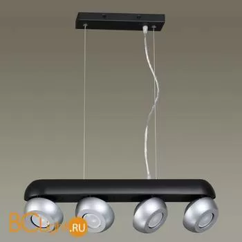 Подвесной светильник Odeon Light Nerargo 3492/4 - Фото 0