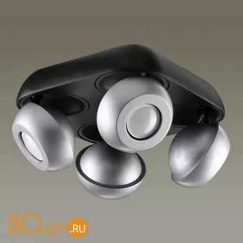 Спот (точечный светильник) Odeon Light Nerargo 3492/4C