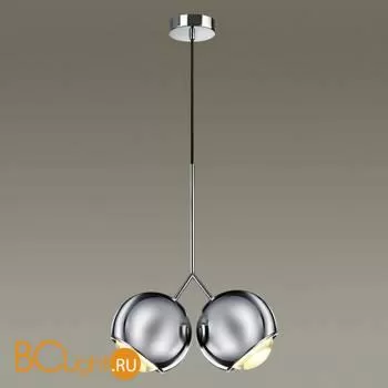 Подвесной светильник Odeon Light Mia 4228/12LA - Фото 0