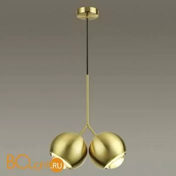 Подвесной светильник Odeon Light Mia 4227/12LA - Фото 0