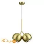 Подвесной светильник Odeon Light Mia 4227/12LA